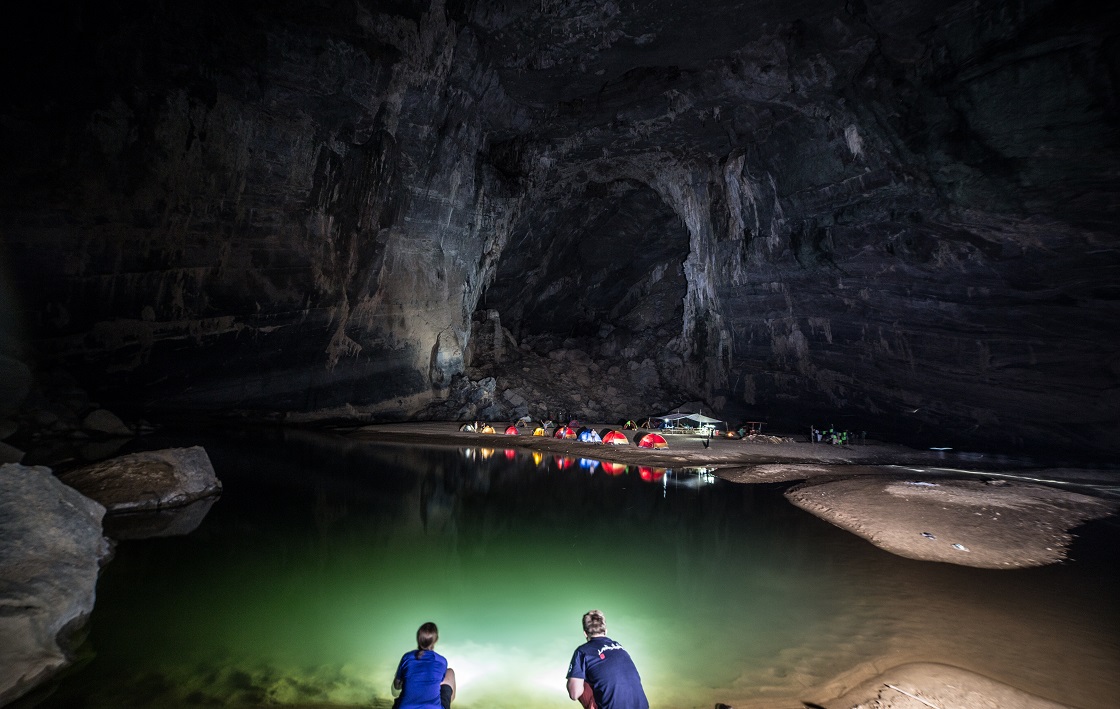 Hang En Caves Tour 2 Days